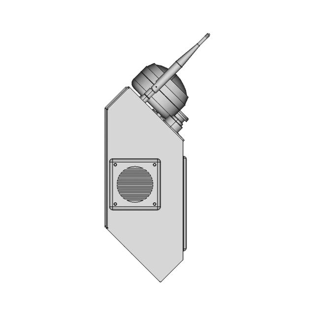 Industrial Control Box for Electrical Systems