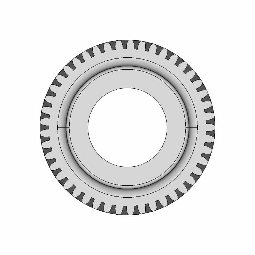 3D Design Model for Engineering Applications