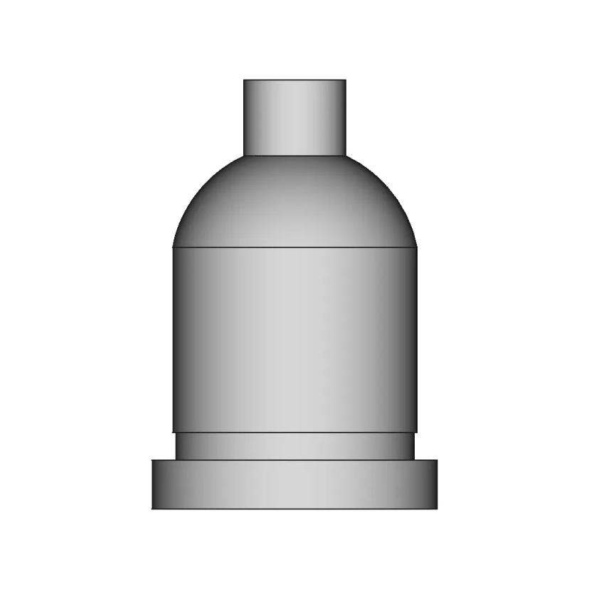 IP67 Protective Cap Cover for Industrial Applications