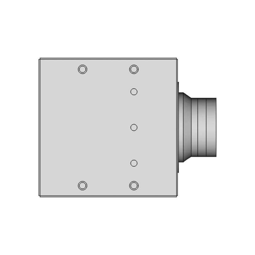 Kitchen Hood Design for Ventilation Systems