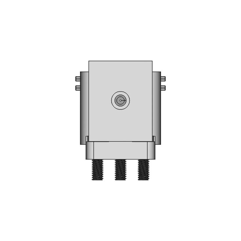 3D Model of Bambulab A1 Hotend for Engineering Use