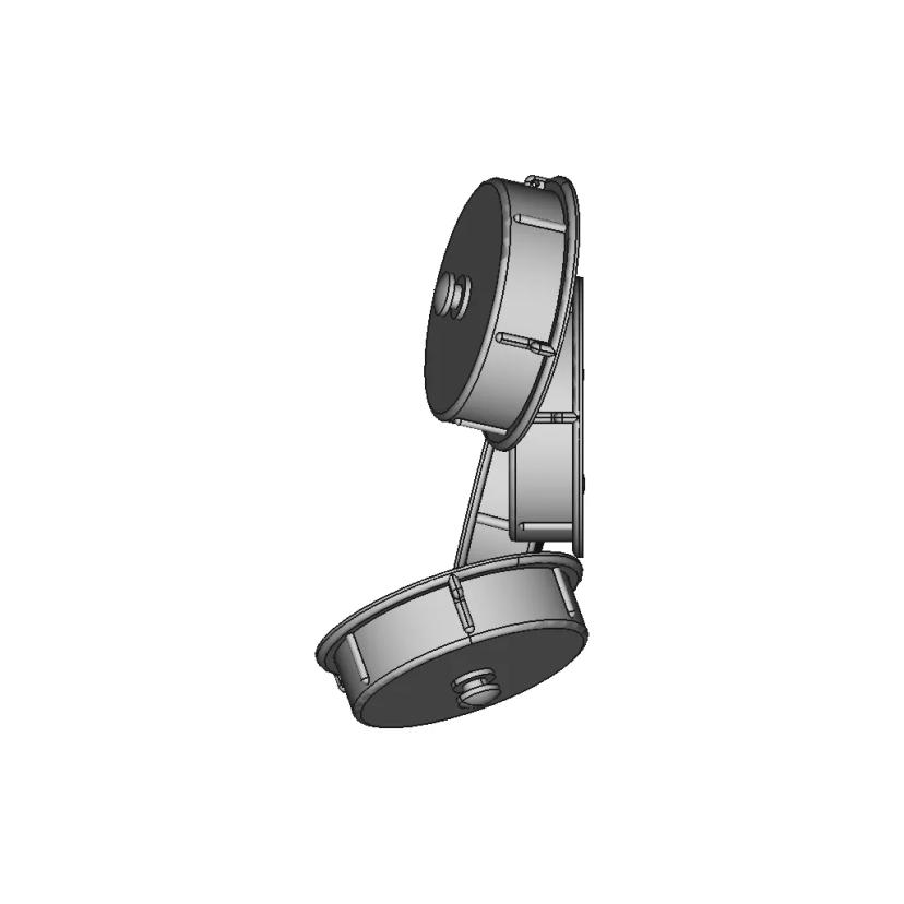 Protective Cover for M36x1.5 External Thread Connectors GOST 25930-83
