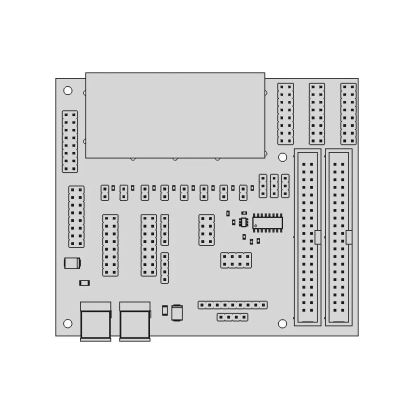 1-Wire Expander Module for Immersion Cooling Systems