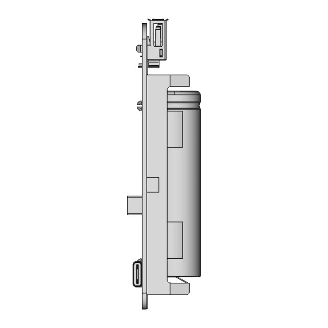 Incomplete Assembly with Selected Components