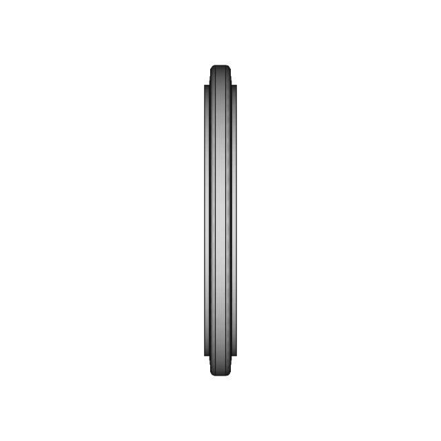 Non-Metallic Conduit DN29 CAD Model