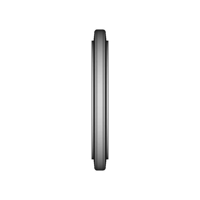 Non-Metallic Conduit DN23 CAD Model