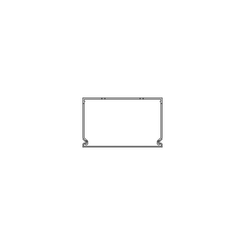Cable Channel 30x40mm Industrial Routing Component