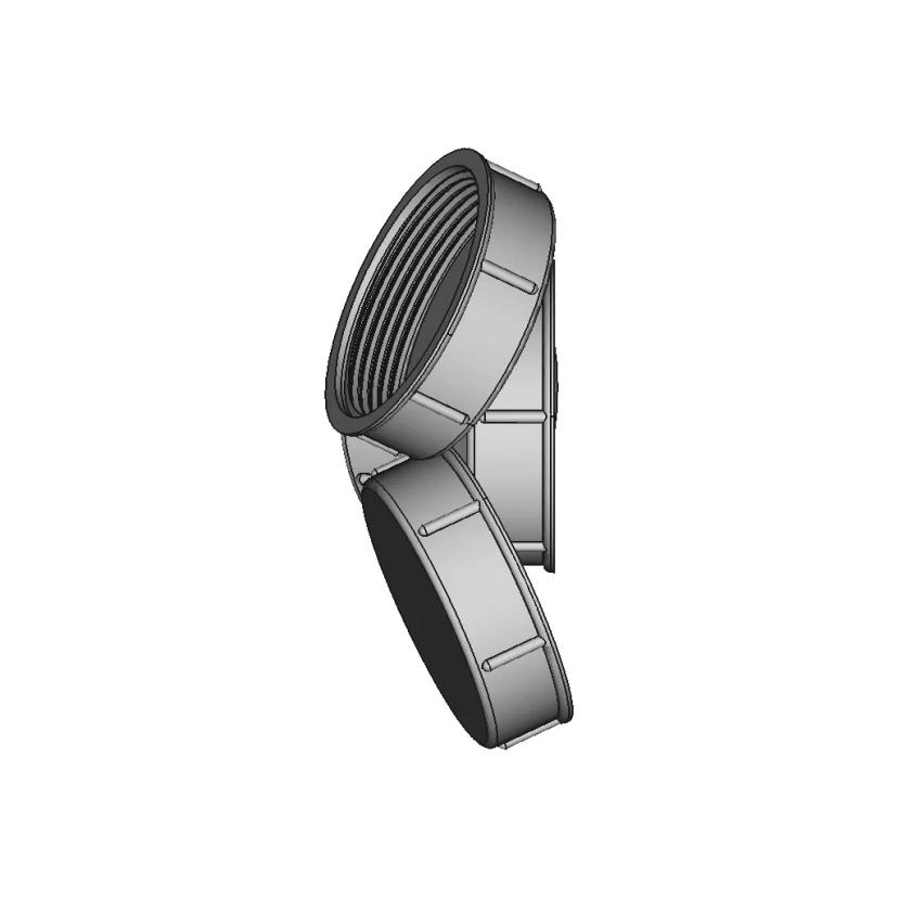 Protective Cover for M36x1.5 External Thread Connectors GOST 25930-83