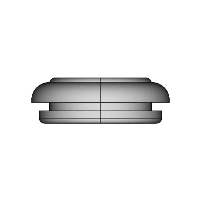 Cable Bushing SG-20A with Configurable Hole Options