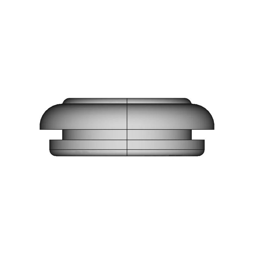Cable Bushing SG-20A with Configurable Hole Options