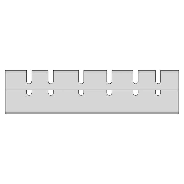 Cable Duct Desk Organizer Set of 2 for Cable Management