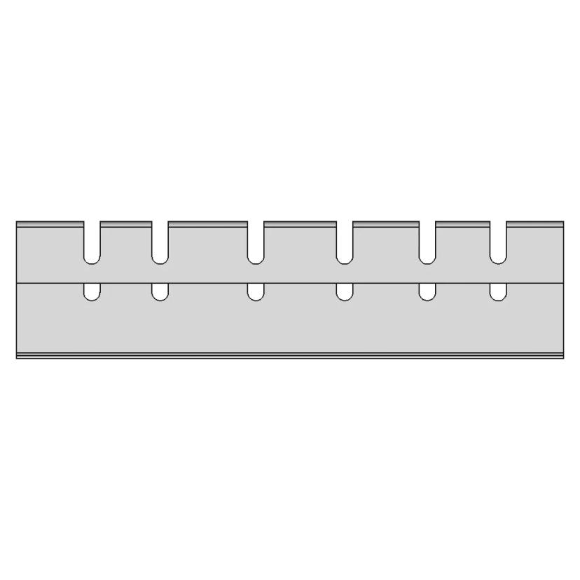 Cable Duct Desk Organizer Set of 2 for Cable Management