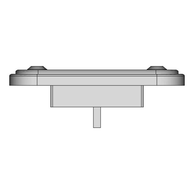 White Navigation LED Component for Electronic Applications