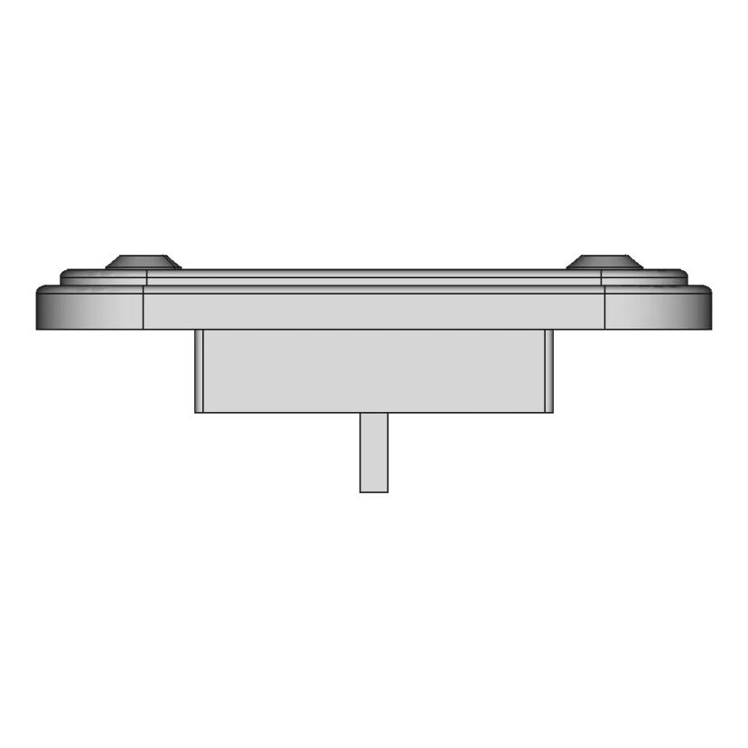 White Navigation LED Component for Electronic Applications