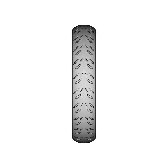17 Inch Front Tire for KTM Duke 200 Motorcycle