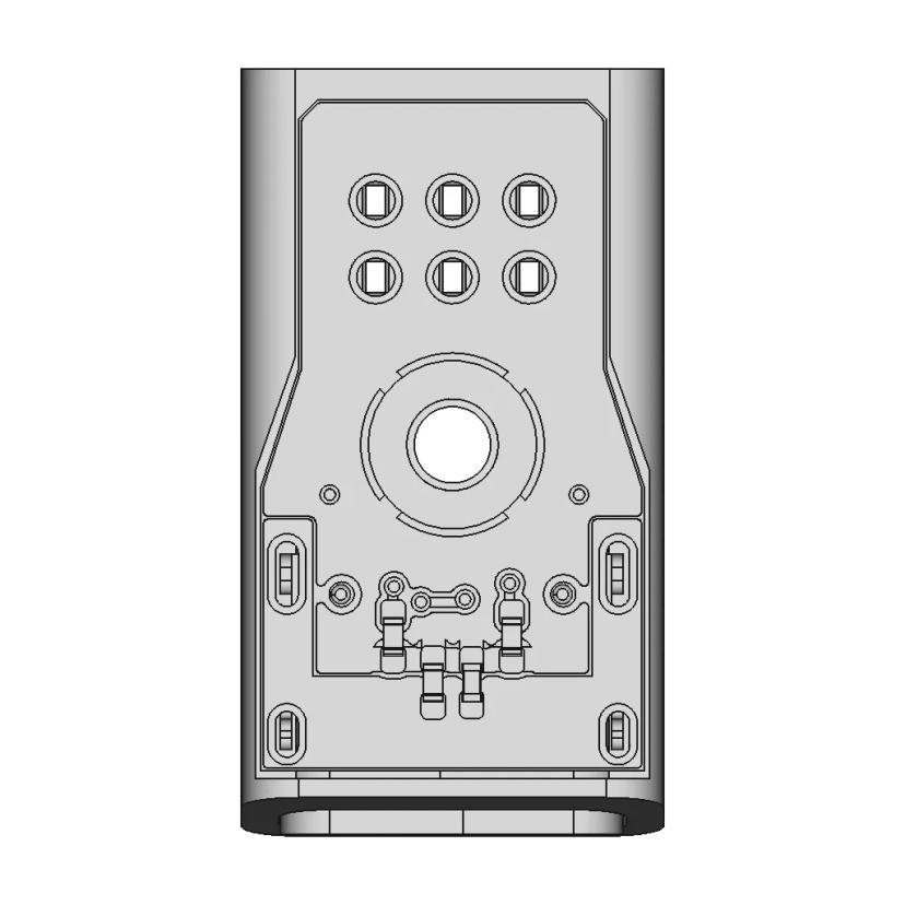 USB C Adapter for 3Dconnexion SpaceMouse Wireless Connector Conversion