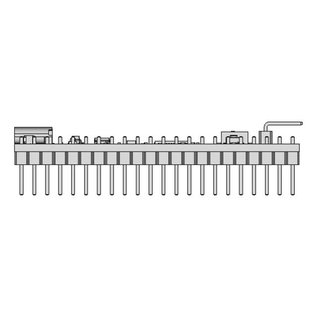 STM32 Mini F401 Module with STM32F401CxUx Microcontroller