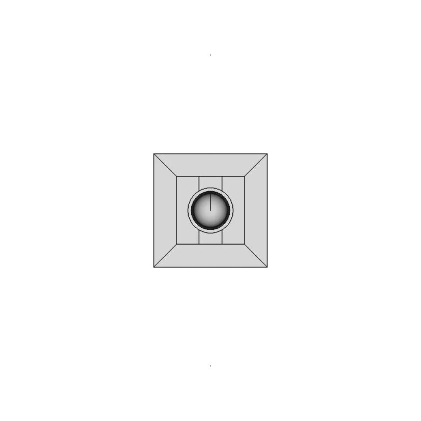 Electrical Switch with P27 Socket and Lamp 185