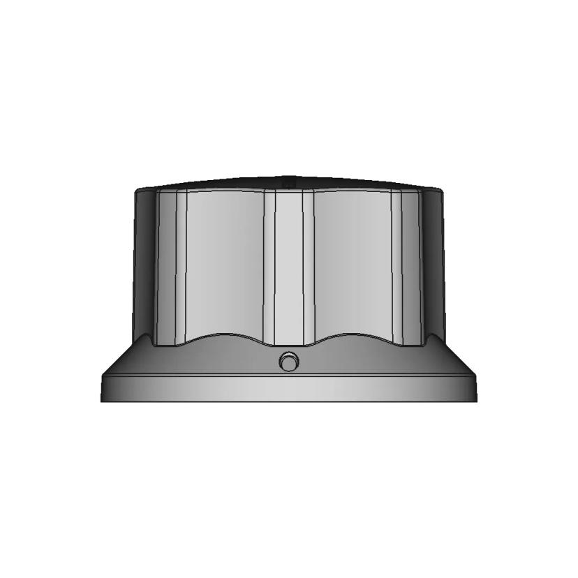 MXR/DUNLOP ECB130 25mm Diameter Knob