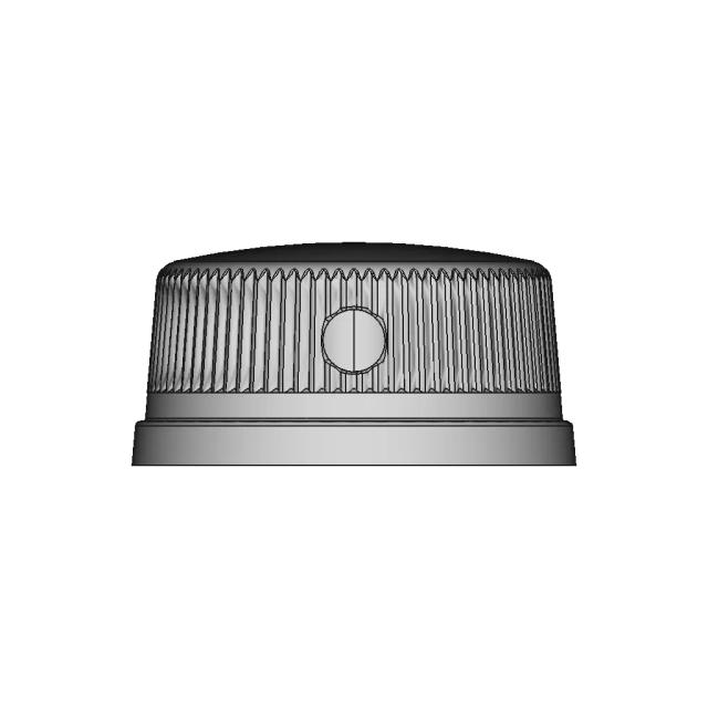 Davies 1470 Style Knob for Audio Pedals