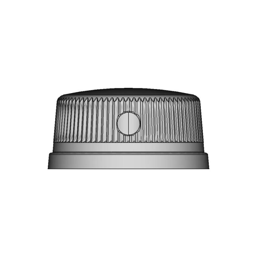 Davies 1470 Style Knob for Audio Pedals