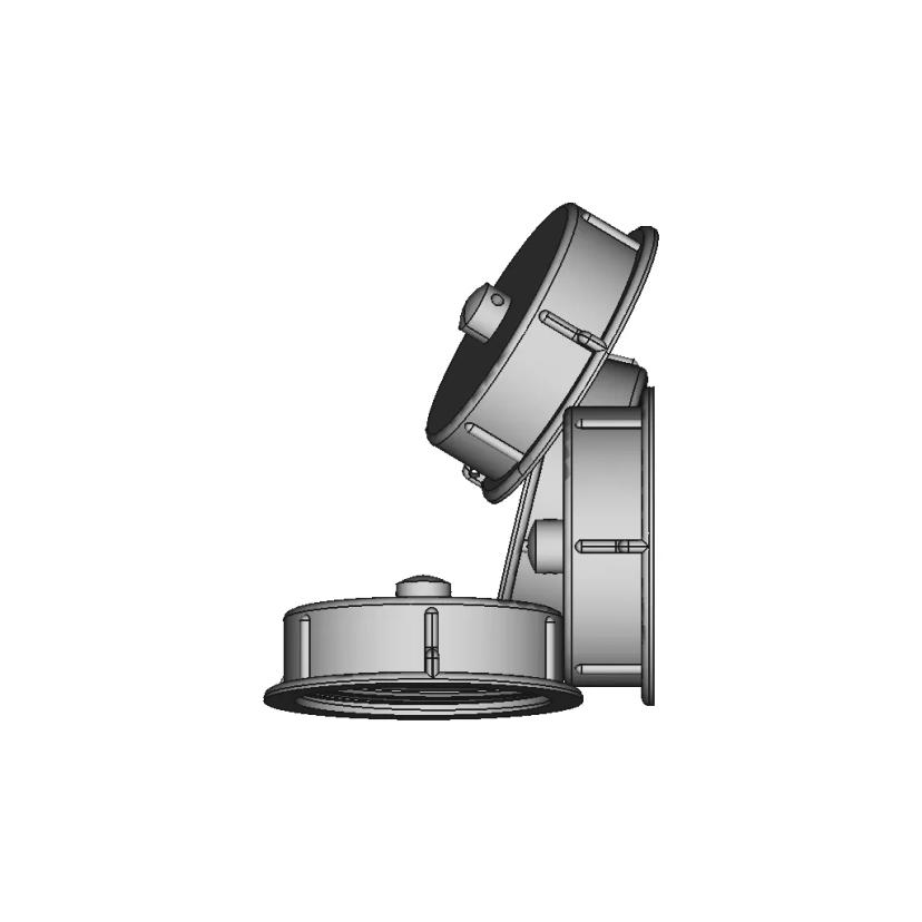 Protective Cover for M33x1.5 External Thread Connectors GOST 25930-83