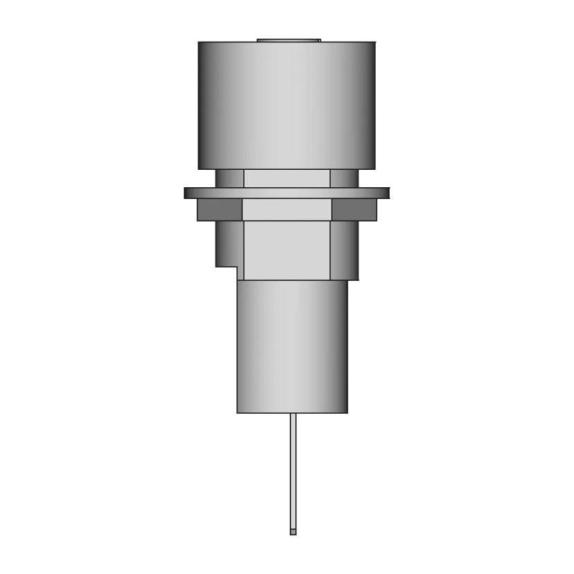 High Profile Panel Mount Fuse Holder for 5.2mm x 20mm Fuses