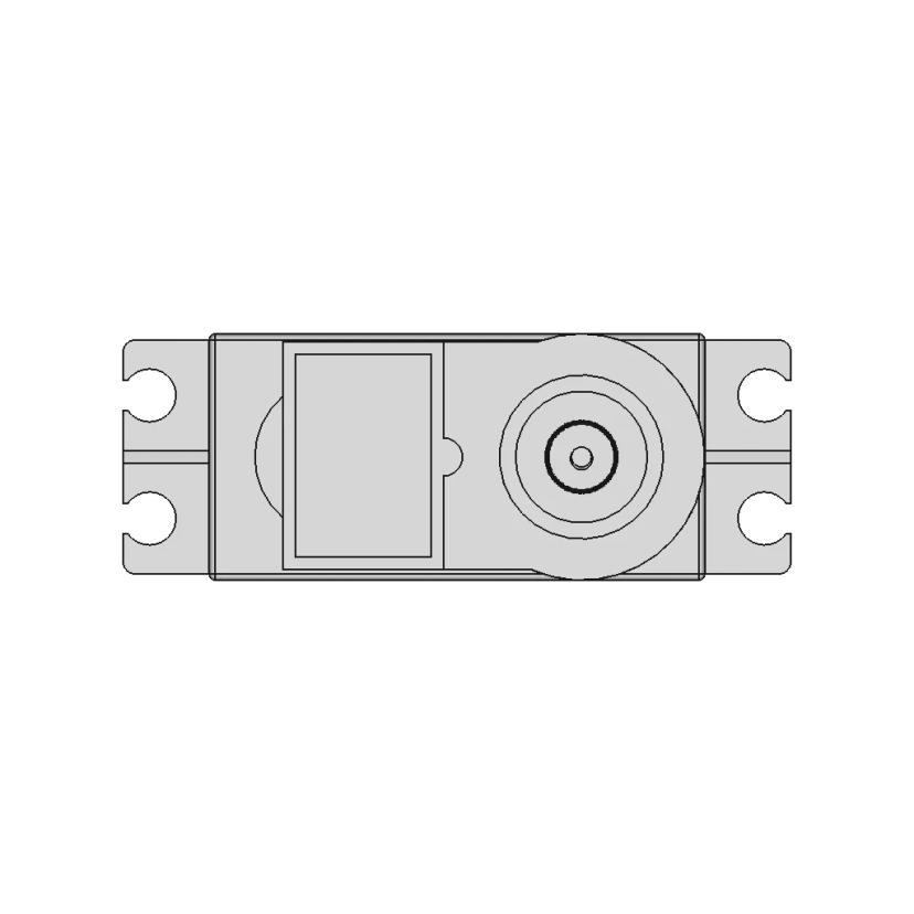 Lafvin MG996R High-Torque Servo Motor