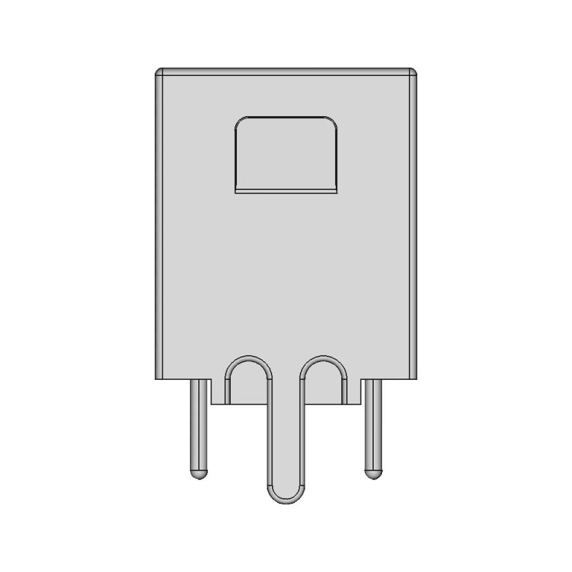 TF-2-x Series IF Transformer 465KHz 10.5x10.5x13.5mm