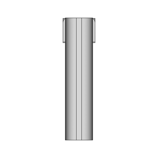 HROparts TYPE-C-31-M-19 Vertical USB-C Jack Electrical Connector