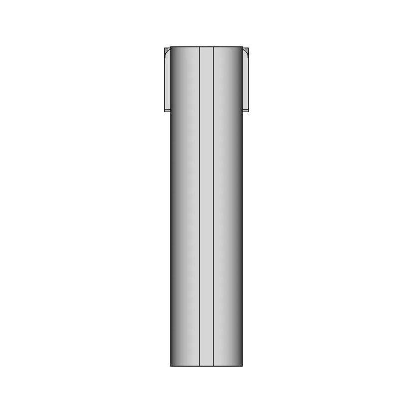 HROparts TYPE-C-31-M-19 Vertical USB-C Jack Electrical Connector
