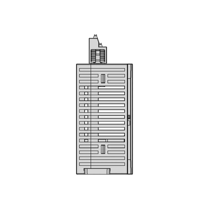 Delta Programmable Logic Controller (PLC) Industrial Automation Component