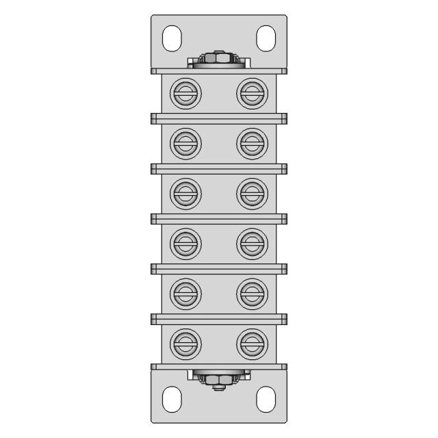 3000W PWM Assembly for Power Electronics Applications