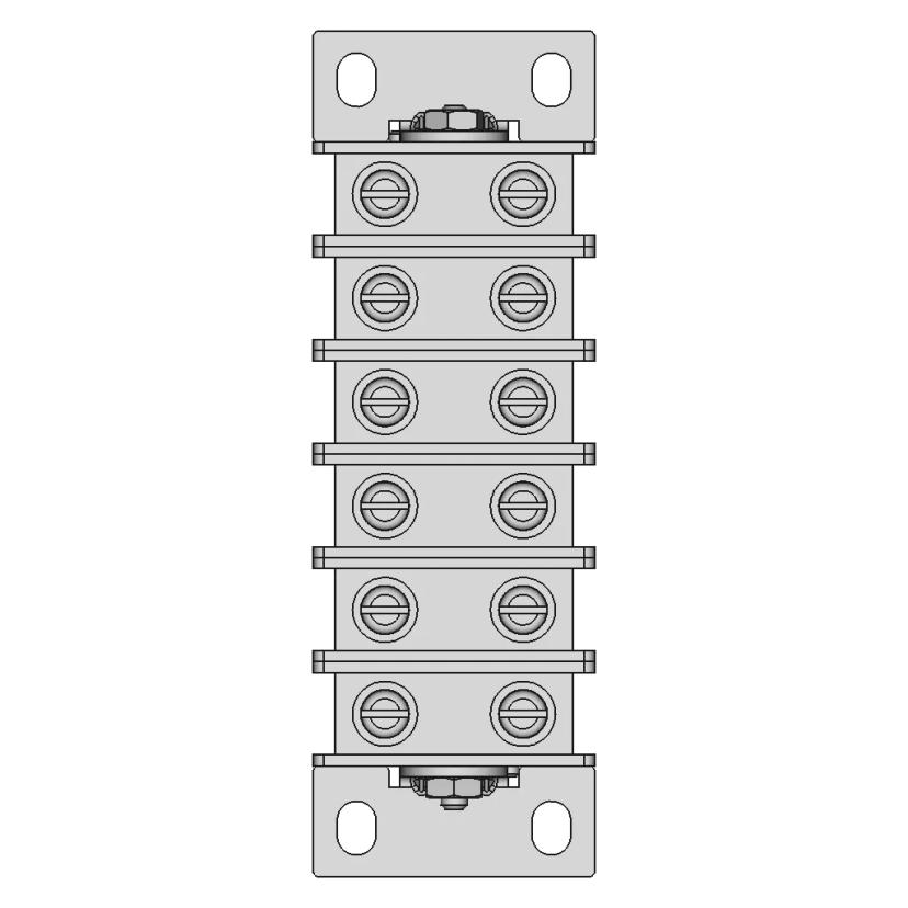3000W PWM Assembly for Power Electronics Applications