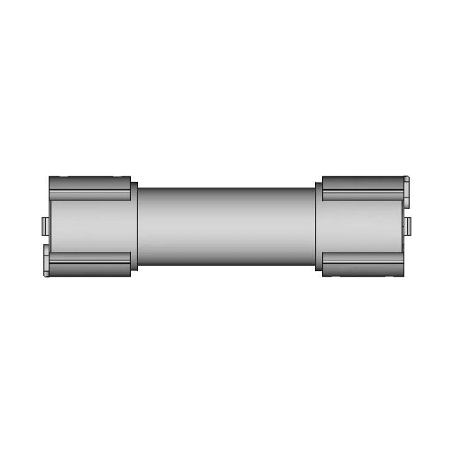 MP56L Electric Motor 120W 2000 RPM 24V DC Armature