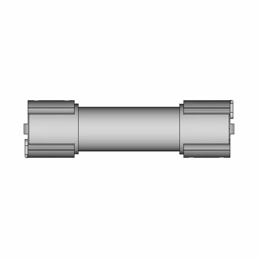 MP56L Electric Motor 120W 2000 RPM 24V DC Armature