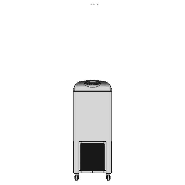 Amphenol SURLOK 8mm 200A Thread Post Receptacle IP67 Red 1500V