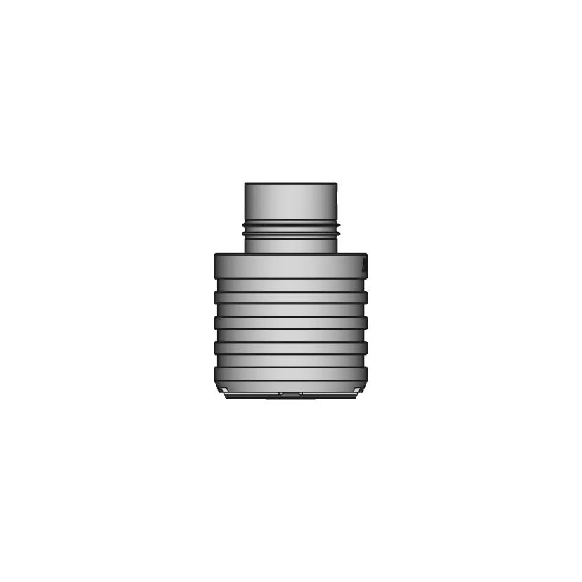 TIANKONGRC TD-8135MG 35 kg-cm Servo Motor CAD Model