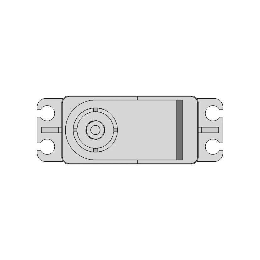 Full Face Mask with Integrated Thermal Camera and OLED Display for Search and Rescue