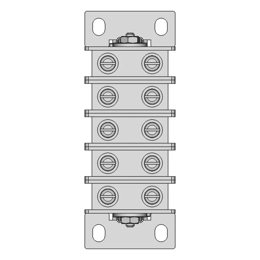 Protective Covers for M30x1.5 Threaded Connectors GOST 25930-83