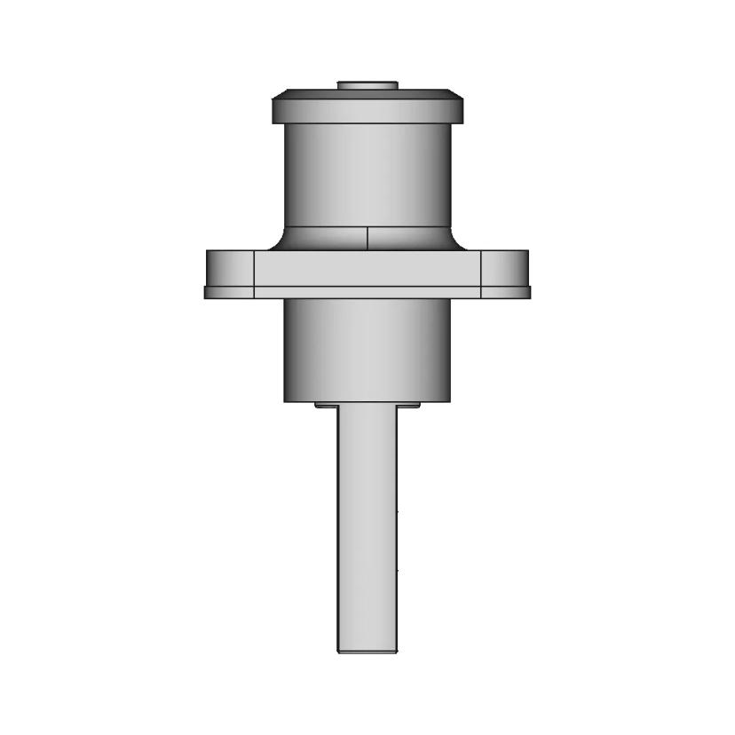 Amphenol 16-25mm2 SURLOK 90 Degree Connector 5.7mm Black