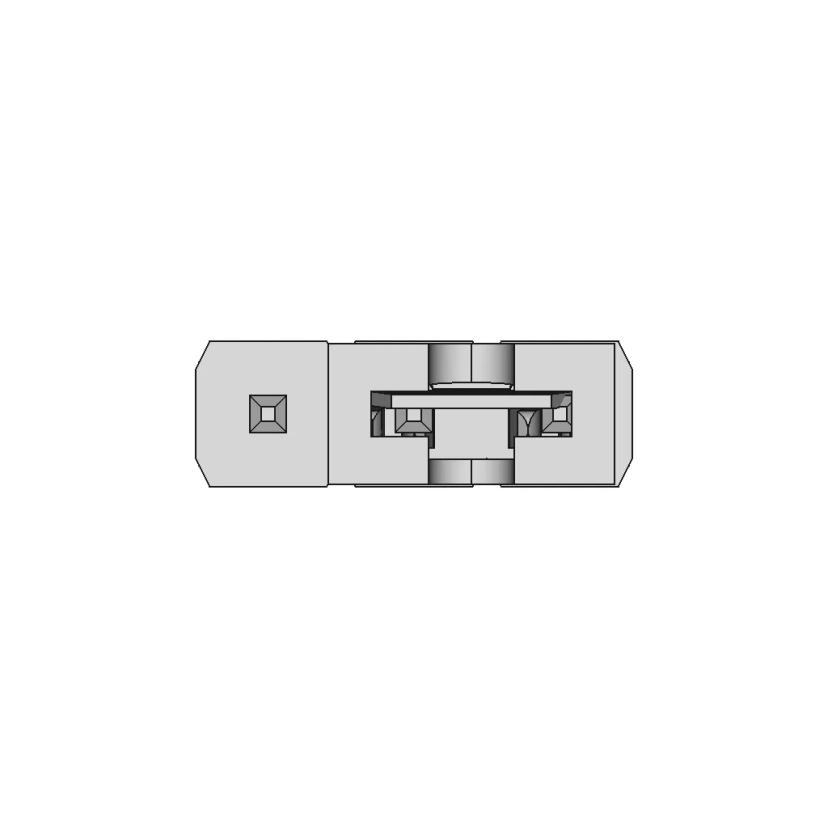 Protective Cover Type 2 Version 3 for M30x1.5 Threaded Connectors GOST 25930-83