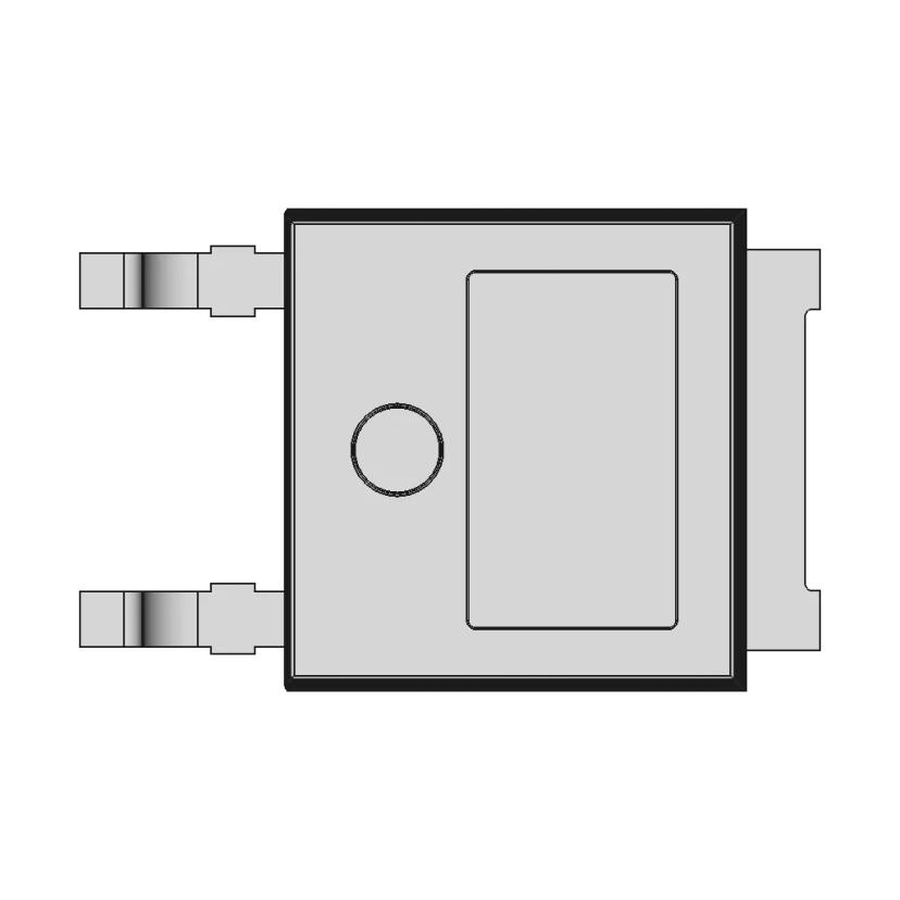 TO-252 Package Variants with Multiple Pin Configurations