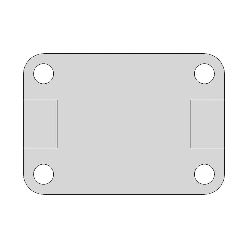Multi-Parameter Environmental Sensor with Temperature, Humidity, Pressure, and Gas Detection