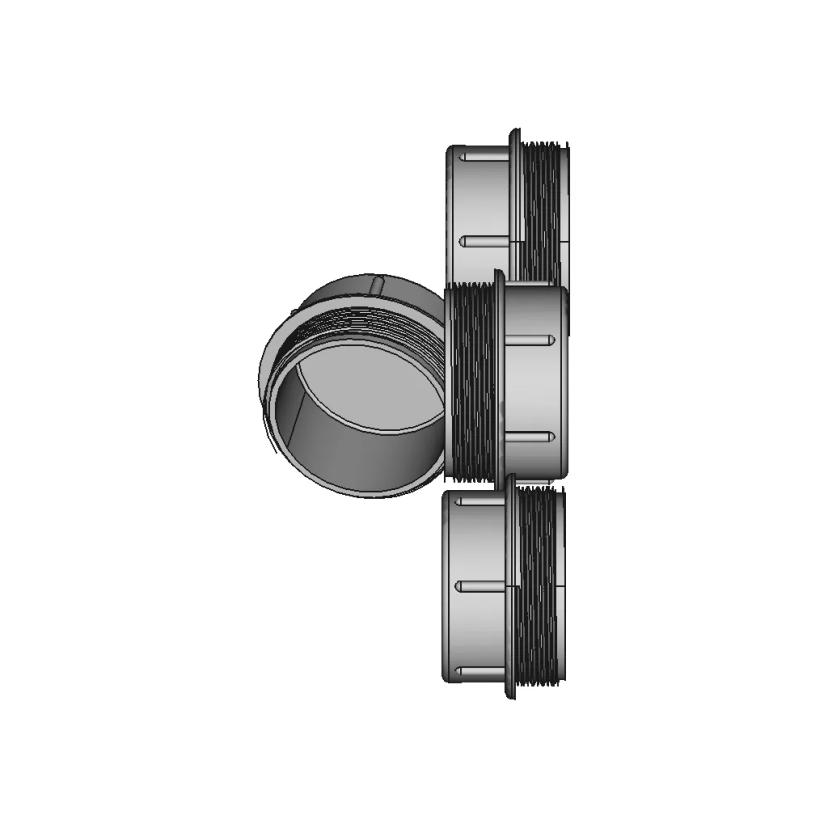 Protective Cover for M30x1.5 Threaded Connectors GOST 25930-83