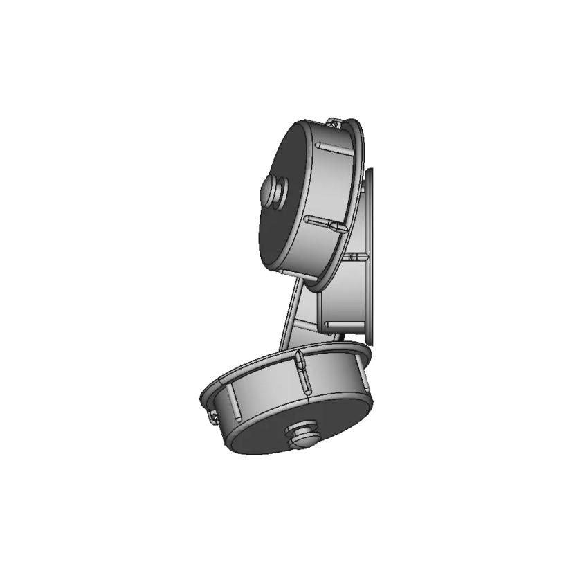 Protective Cover for M30x1.5 External Thread Connectors GOST 25930-83