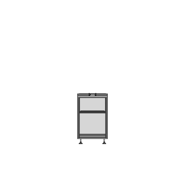Wave Pallet Transfer Mechanism for Assembly Lines