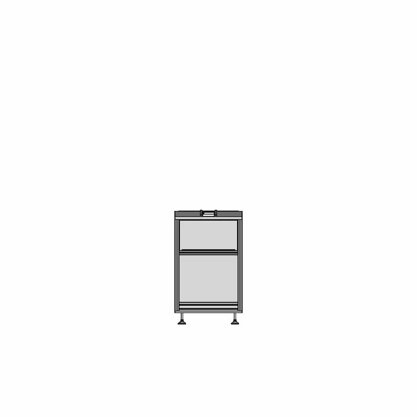 Wave Pallet Transfer Mechanism for Assembly Lines