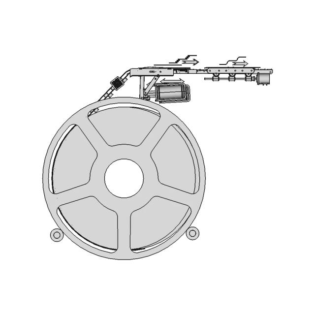 Industrial Component Model Under Development