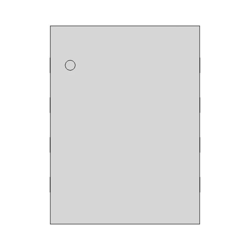 W25Q32JVUU 8-Pad USON 4x3mm Integrated Circuit Package